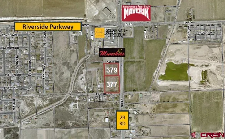 379 29 ROAD Grand Junction, CO 81501