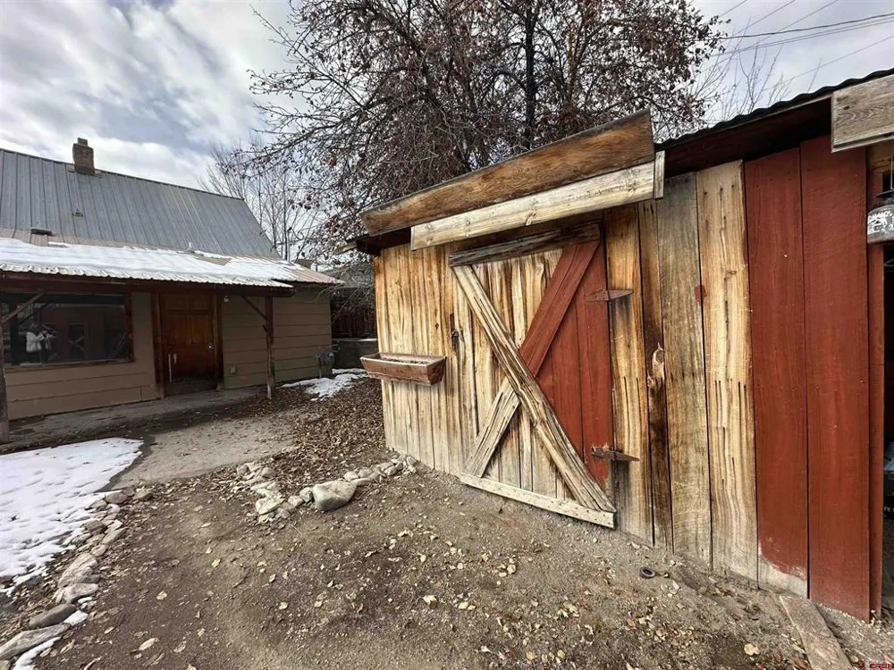 287 HWY 92 Highway Crawford, CO 81415