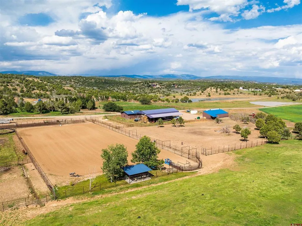 543 Silver Hills Road Bayfield, CO 81122