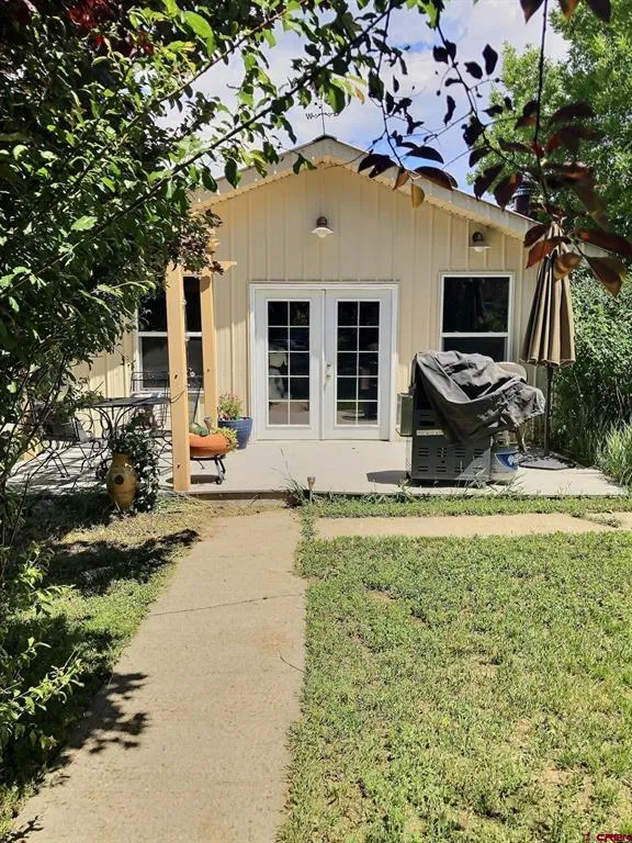 42383 Lamborn Mesa Road Paonia, CO 81428