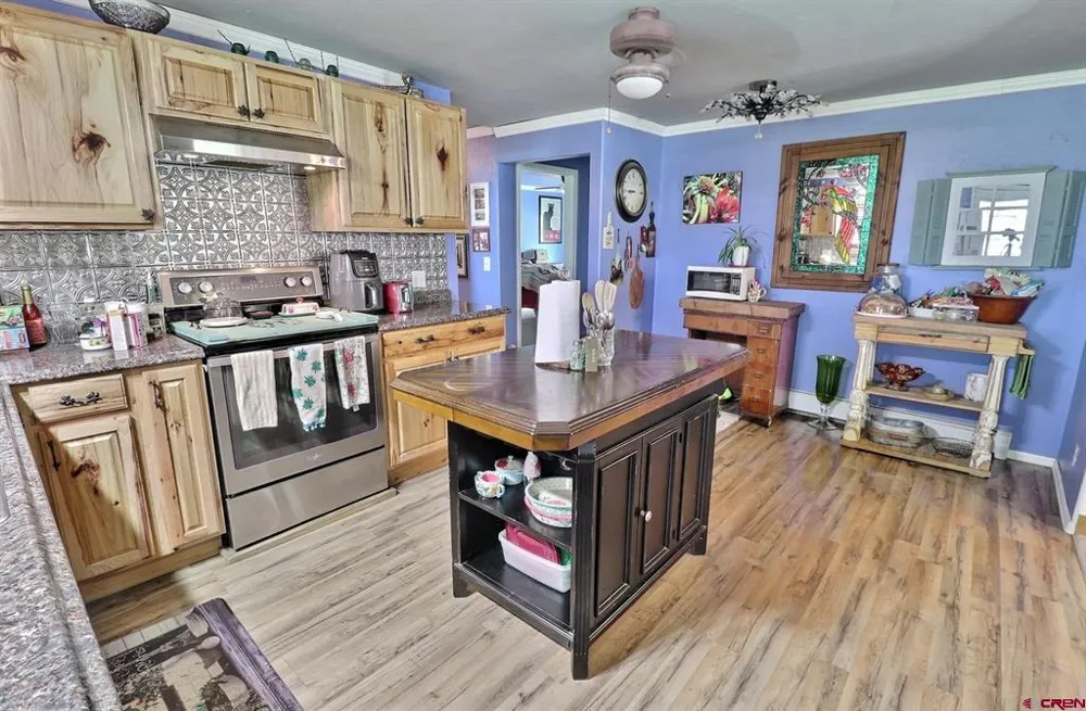 42383 Lamborn Mesa Road Paonia, CO 81428
