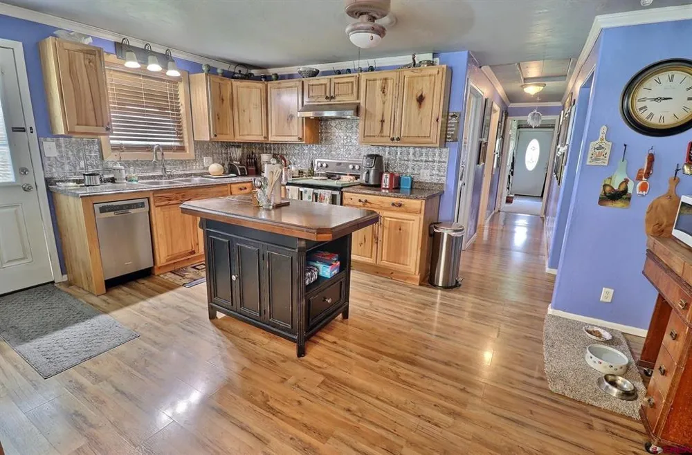42383 Lamborn Mesa Road Paonia, CO 81428