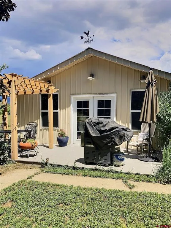 42383 Lamborn Mesa Road Paonia, CO 81428