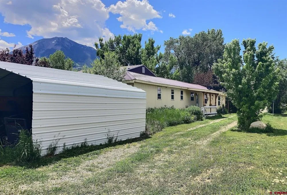 42383 Lamborn Mesa Road Paonia, CO 81428