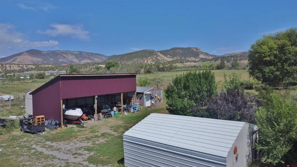 42383 Lamborn Mesa Road Paonia, CO 81428