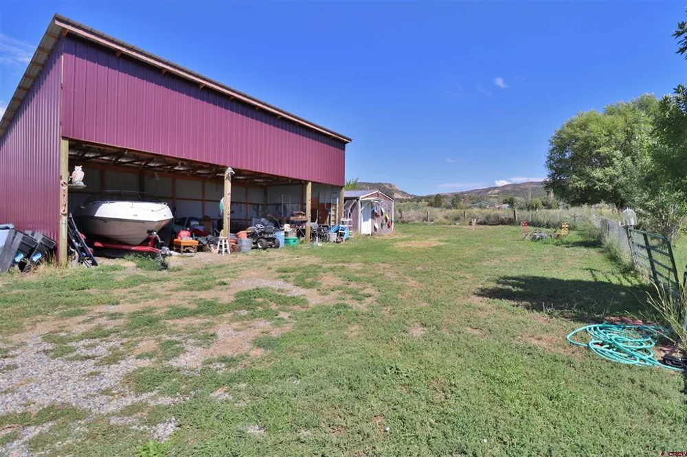 42383 Lamborn Mesa Road Paonia, CO 81428