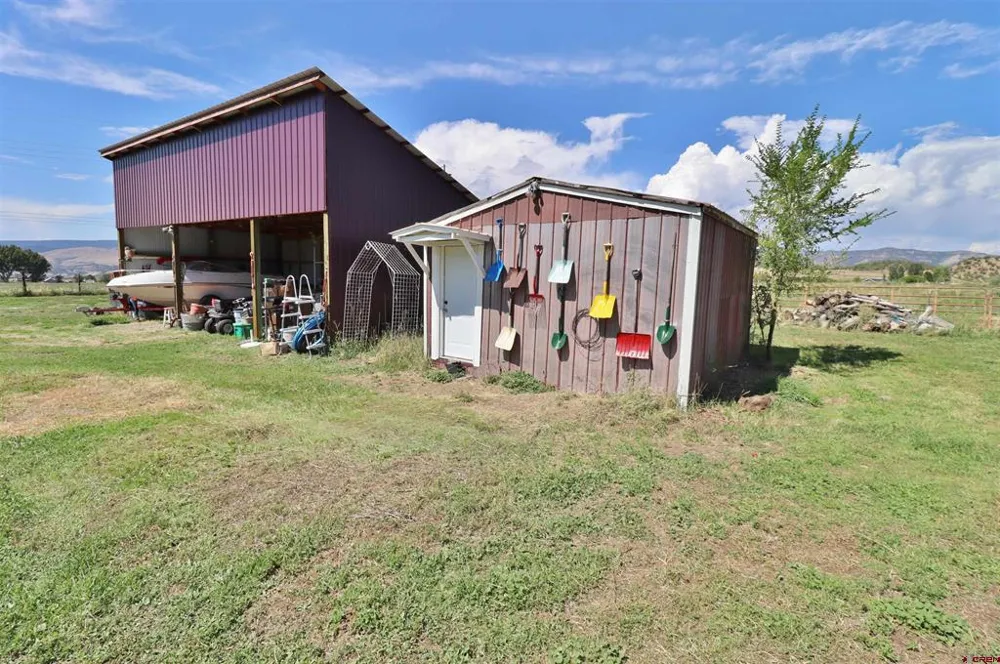 42383 Lamborn Mesa Road Paonia, CO 81428