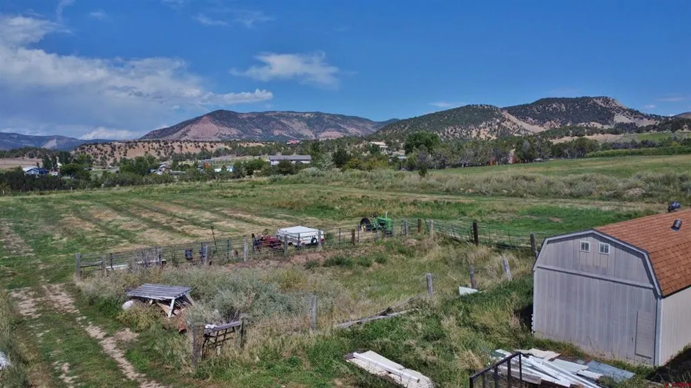 42383 Lamborn Mesa Road Paonia, CO 81428