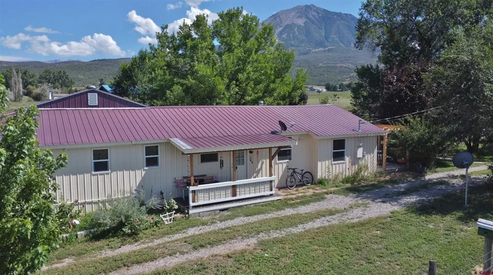 42383 Lamborn Mesa Road Paonia, CO 81428