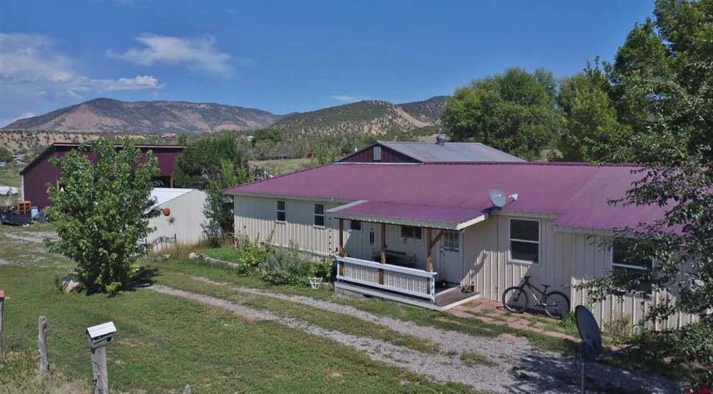 42383 Lamborn Mesa Road Paonia, CO 81428
