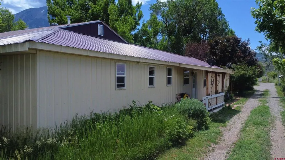 42383 Lamborn Mesa Road Paonia, CO 81428