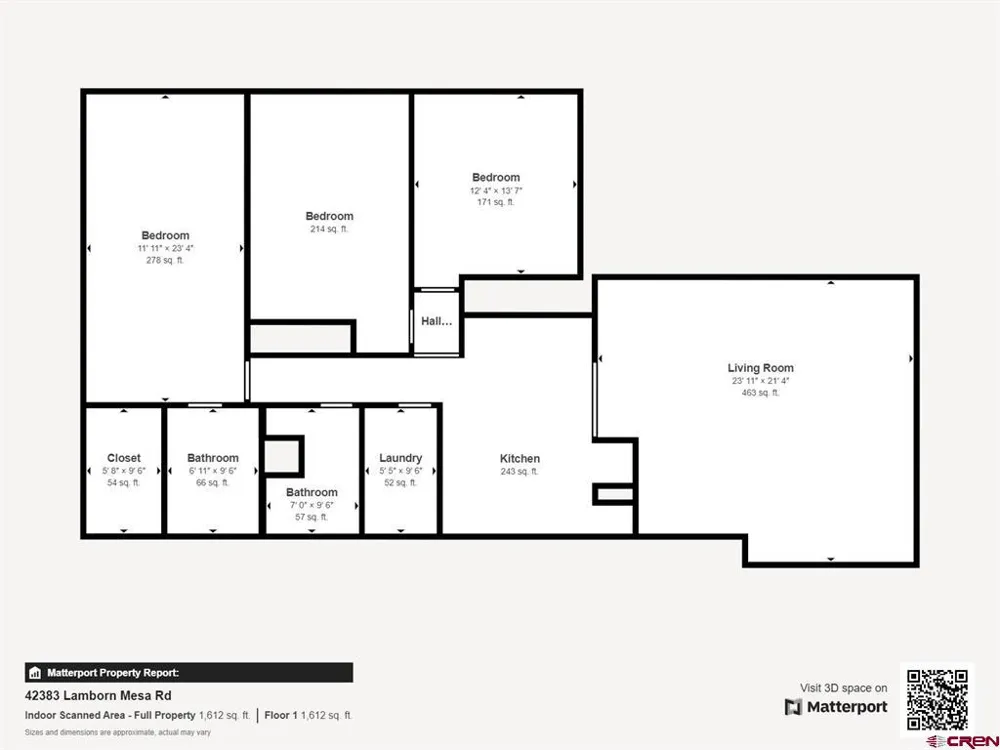 42383 Lamborn Mesa Road Paonia, CO 81428