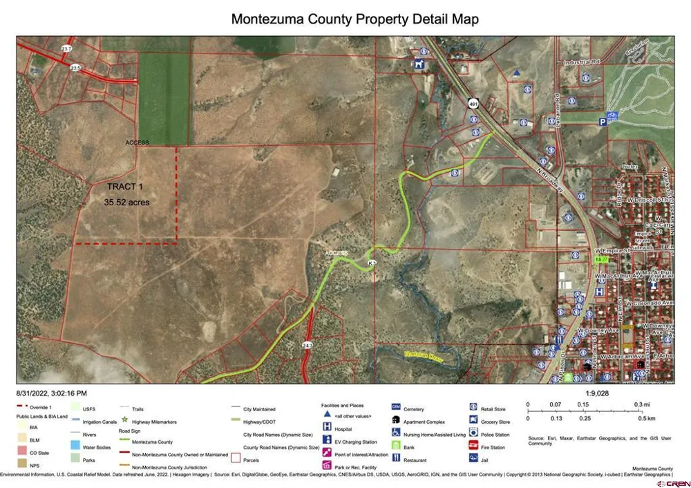 1 Road K.3 Cortez, CO 81321