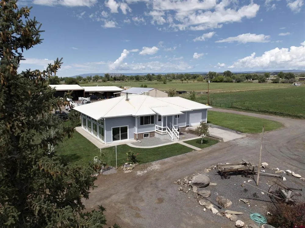 9627 3200 ROAD Hotchkiss, CO 81419