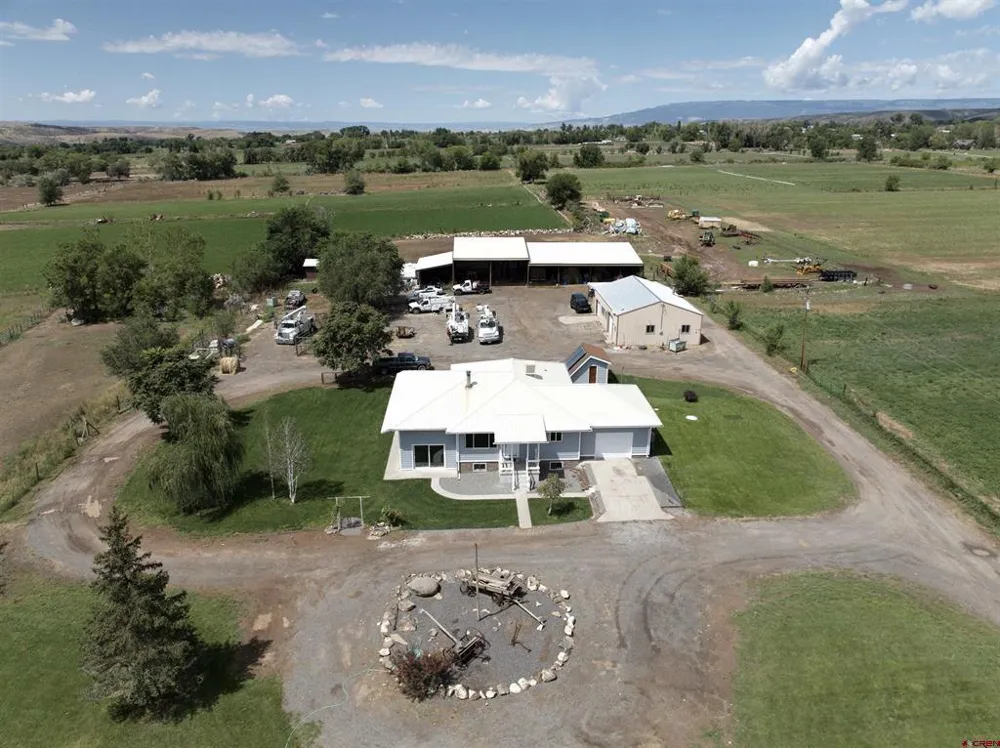 9627 3200 ROAD Hotchkiss, CO 81419