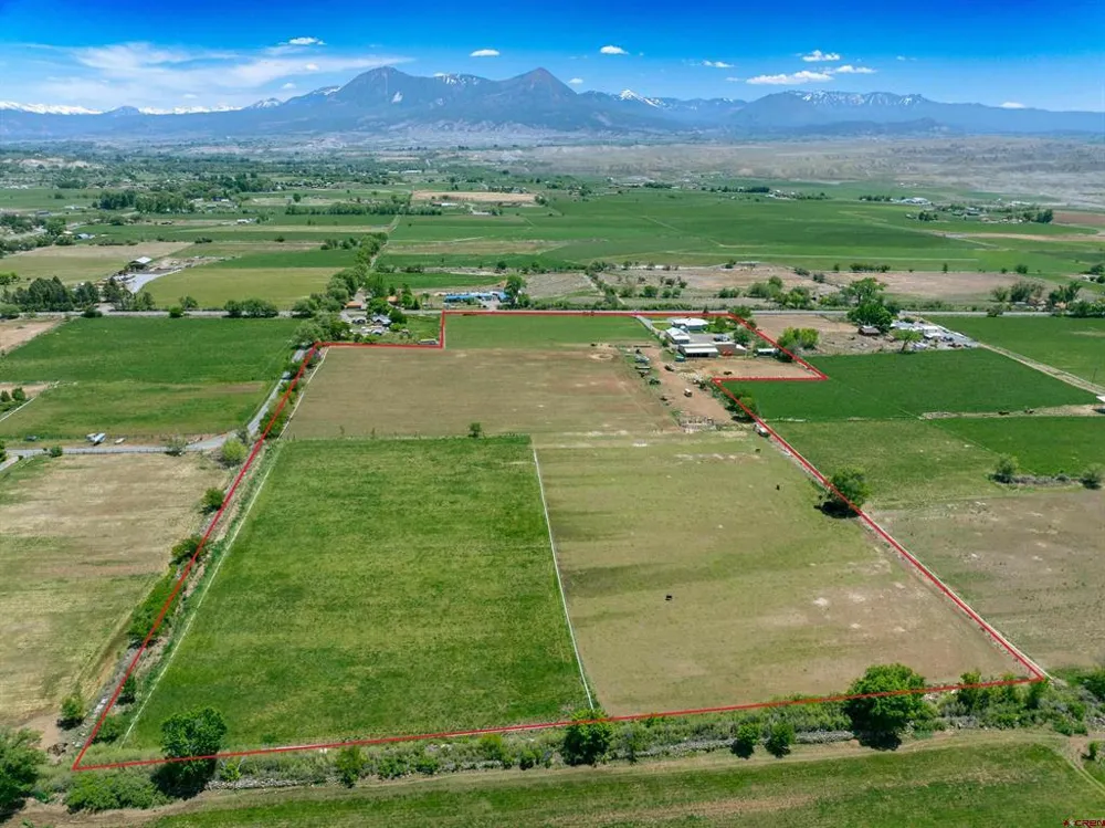 9627 3200 ROAD Hotchkiss, CO 81419