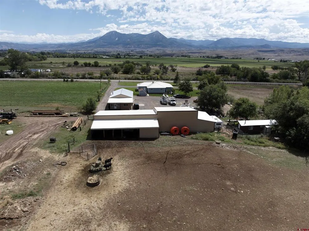 9627 3200 ROAD Hotchkiss, CO 81419