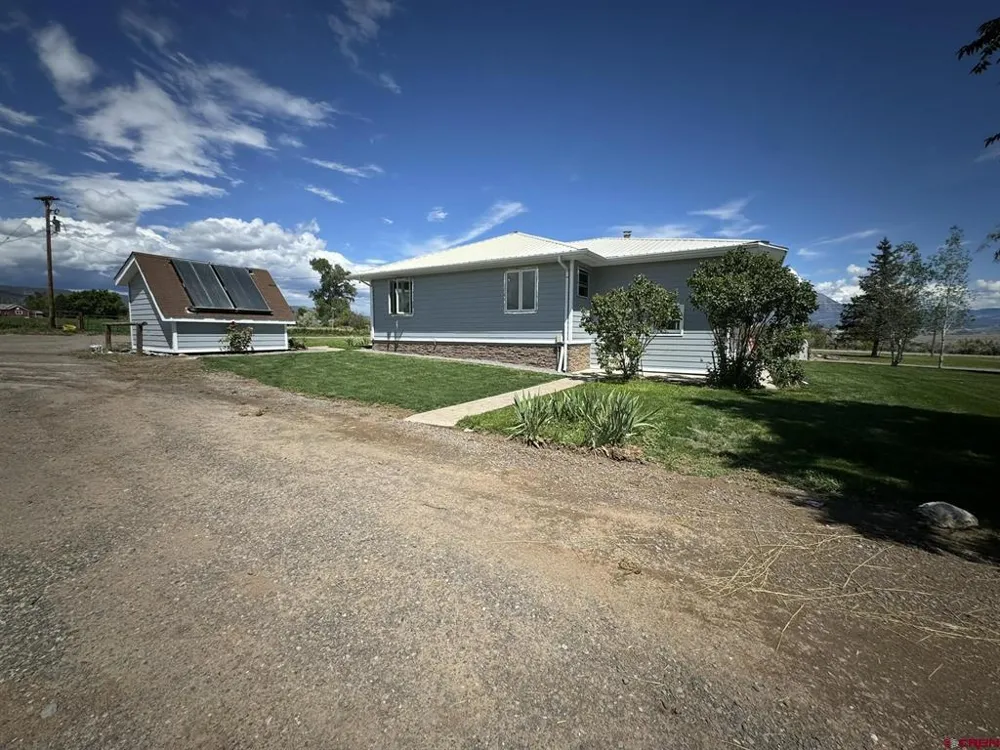 9627 3200 ROAD Hotchkiss, CO 81419