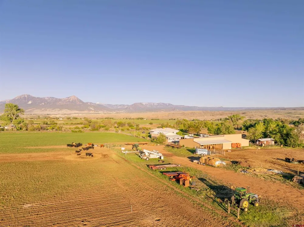 9627 3200 ROAD Hotchkiss, CO 81419