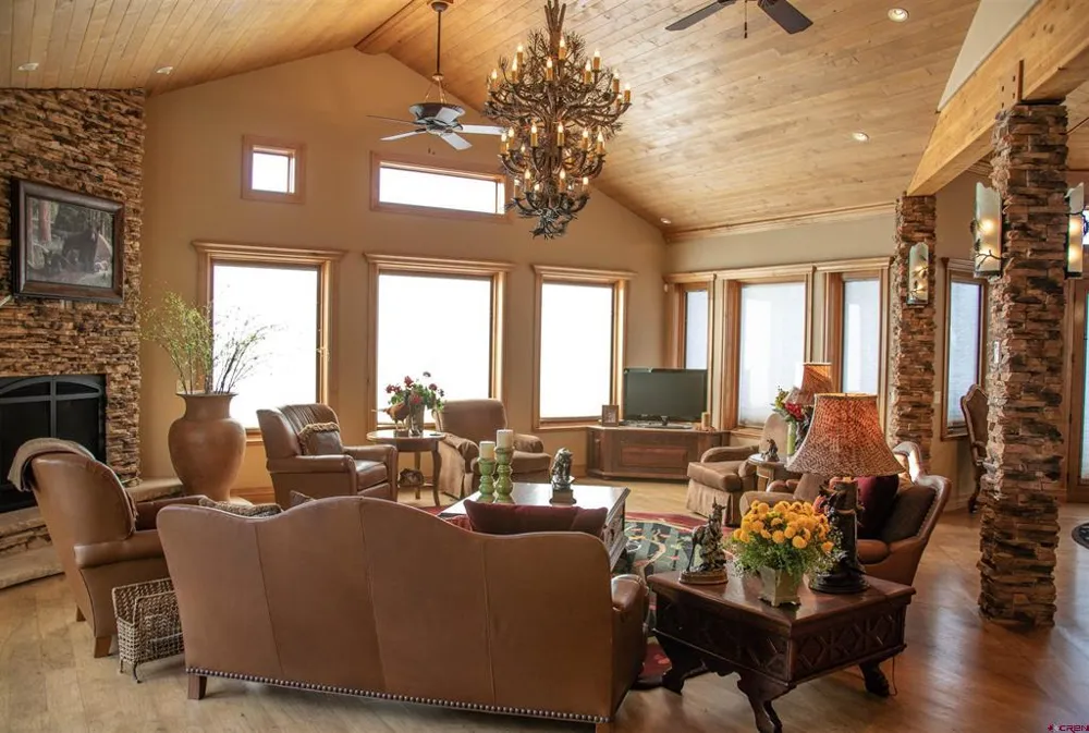 545 Timberline Trail South Fork, CO 81154
