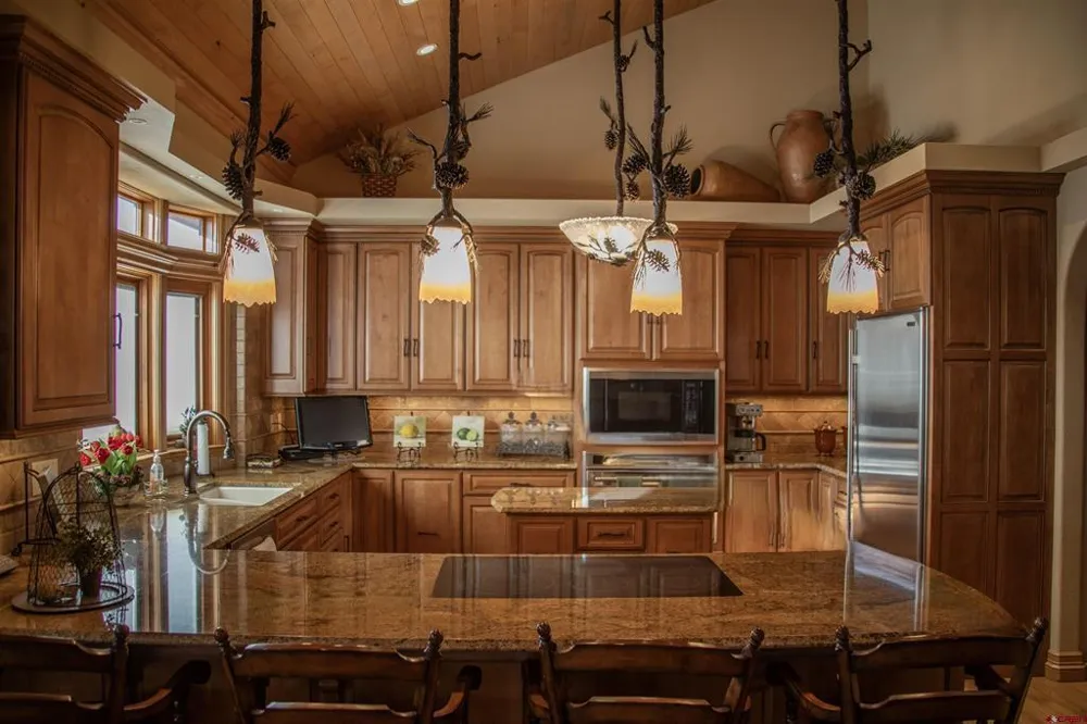 545 Timberline Trail South Fork, CO 81154