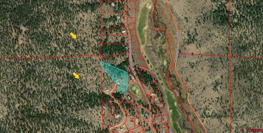 545 Timberline Trail South Fork, CO 81154