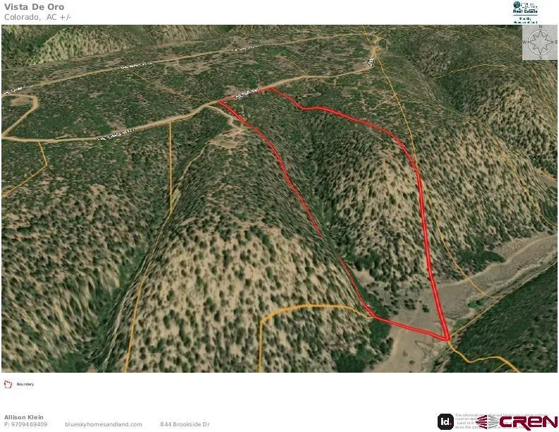 De Oro Way Lot 29 Hesperus, CO 81326