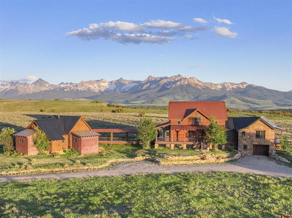 842 Ranch Road Placerville, CO 81430