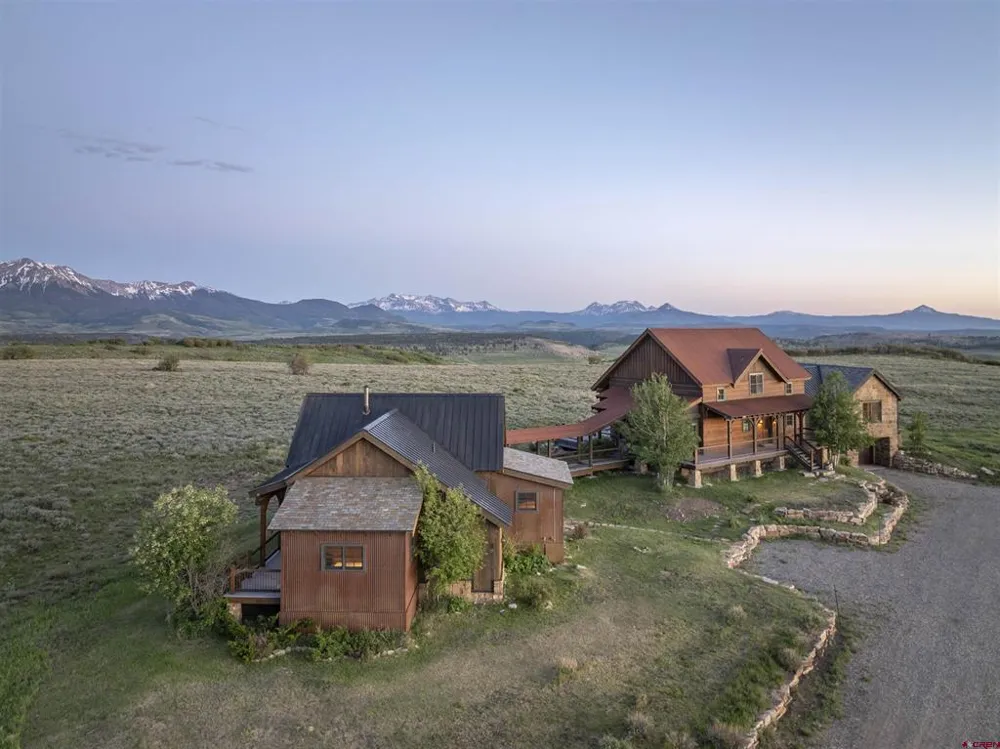 842 Ranch Road Placerville, CO 81430