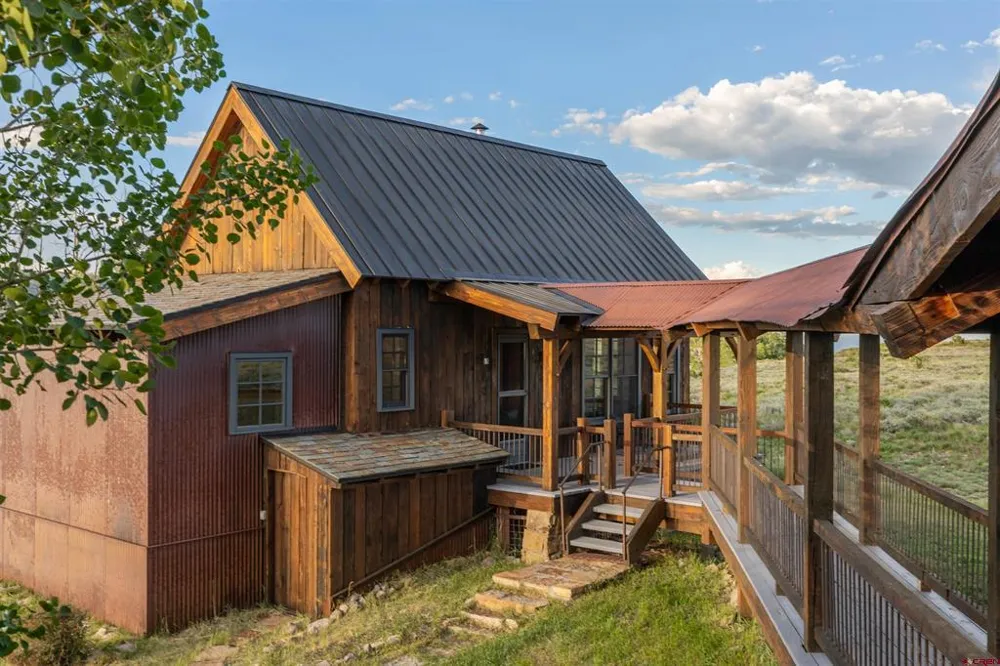 842 Ranch Road Placerville, CO 81430
