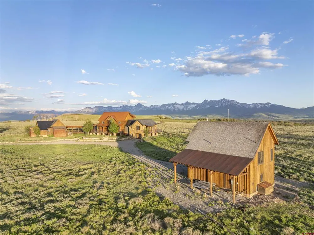 842 Ranch Road Placerville, CO 81430