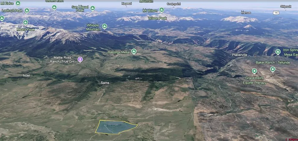 842 Ranch Road Placerville, CO 81430
