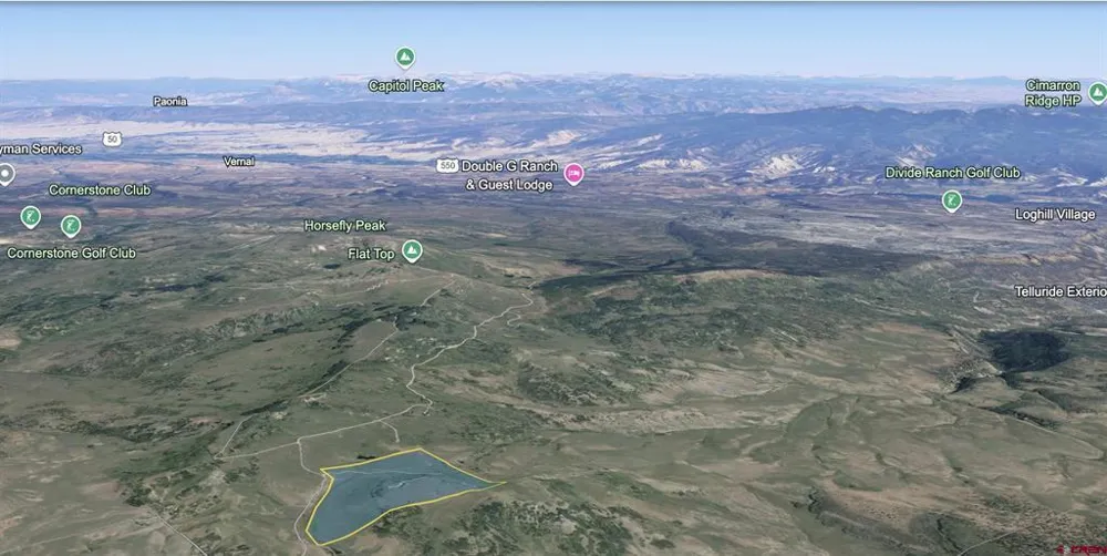 842 Ranch Road Placerville, CO 81430