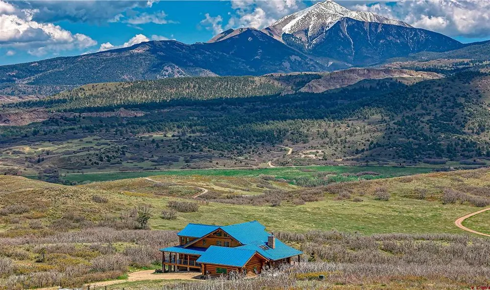 1390 Mountain Valley Road La Veta, CO 81055