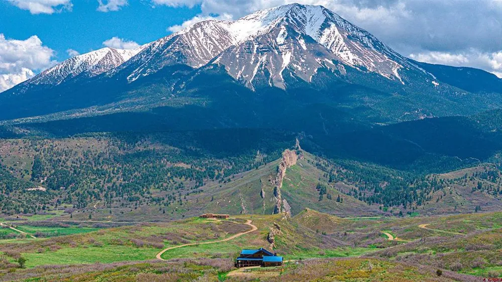 1390 Mountain Valley Road La Veta, CO 81055