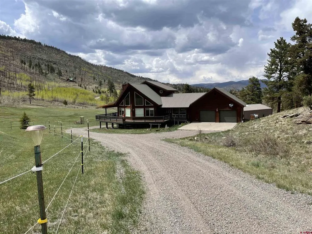 1831 Willow Park Drive South Fork, CO 81154