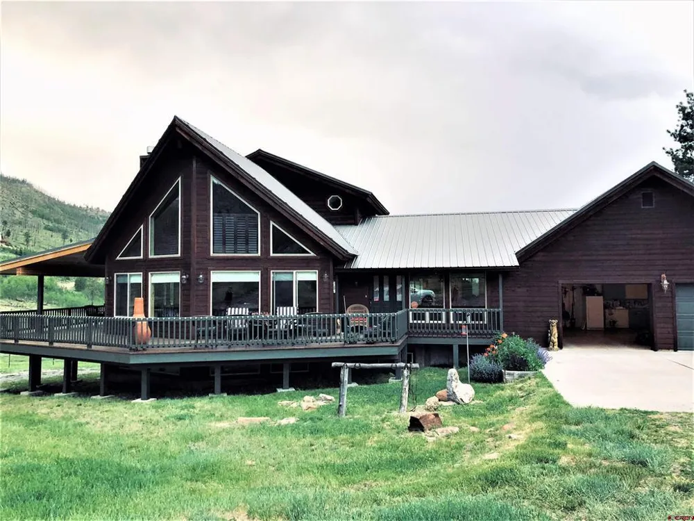 1831 Willow Park Drive South Fork, CO 81154