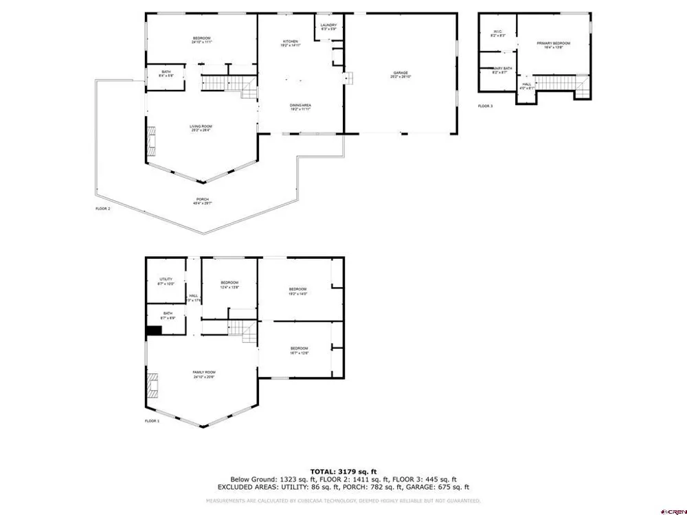 1831 Willow Park Drive South Fork, CO 81154