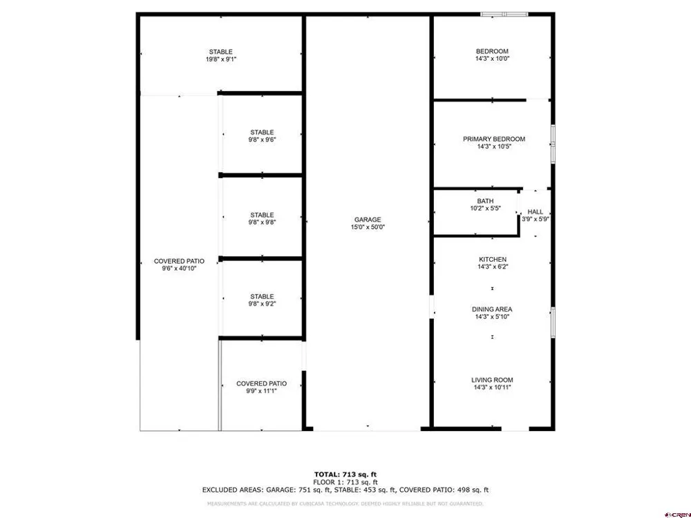 1831 Willow Park Drive South Fork, CO 81154
