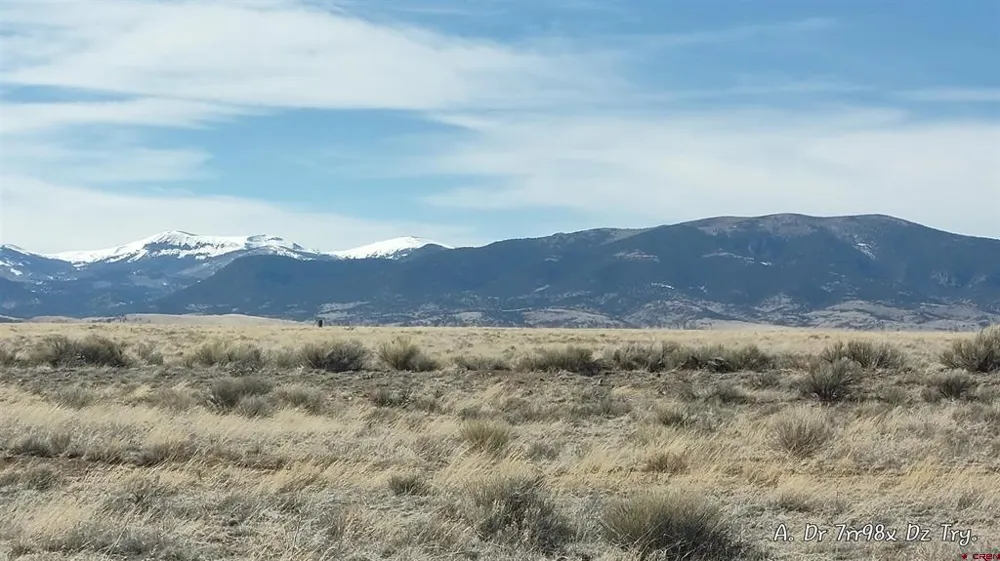 Co Rd AA Road La Jara, CO 81124