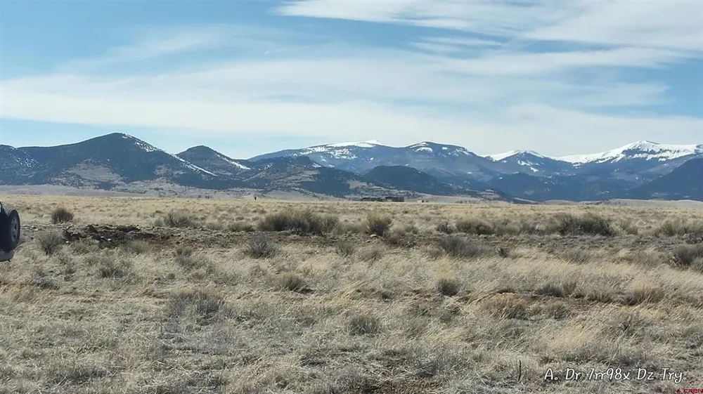 Co Rd AA Road La Jara, CO 81124
