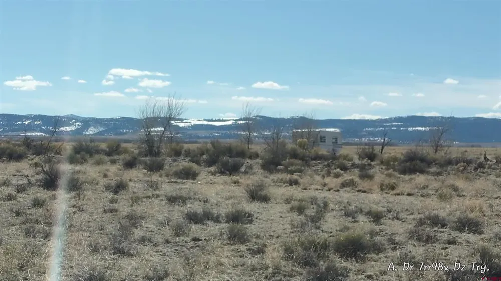 Co Rd AA Road La Jara, CO 81124