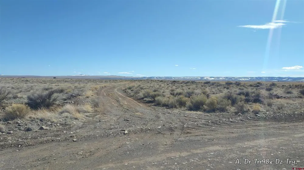 Co Rd AA Road La Jara, CO 81124