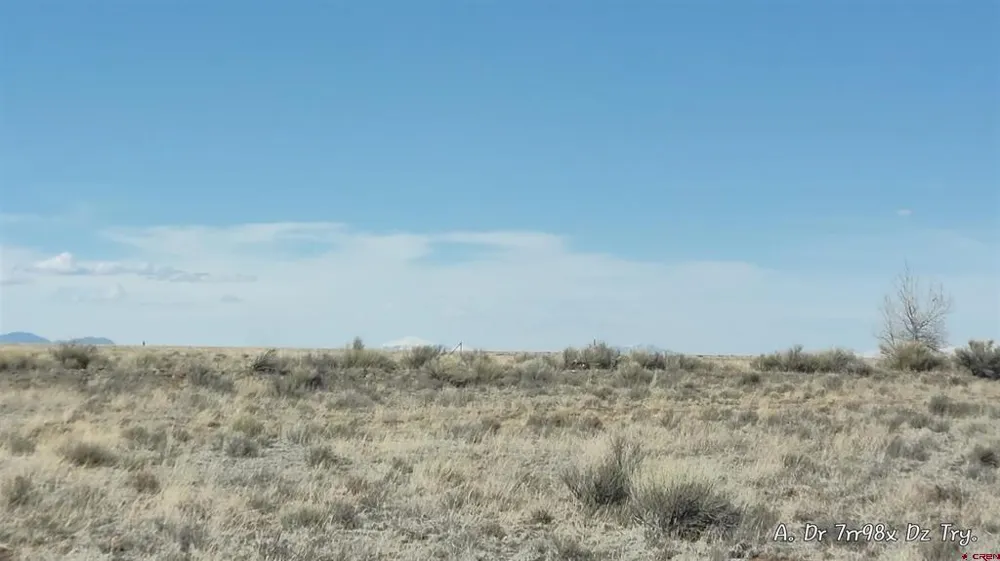Co Rd AA Road La Jara, CO 81124