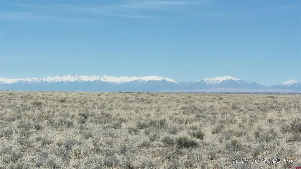 Co Rd AA Road La Jara, CO 81124