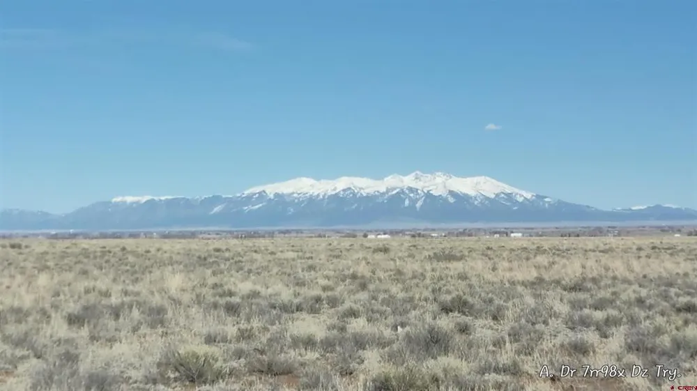Co Rd AA Road La Jara, CO 81124