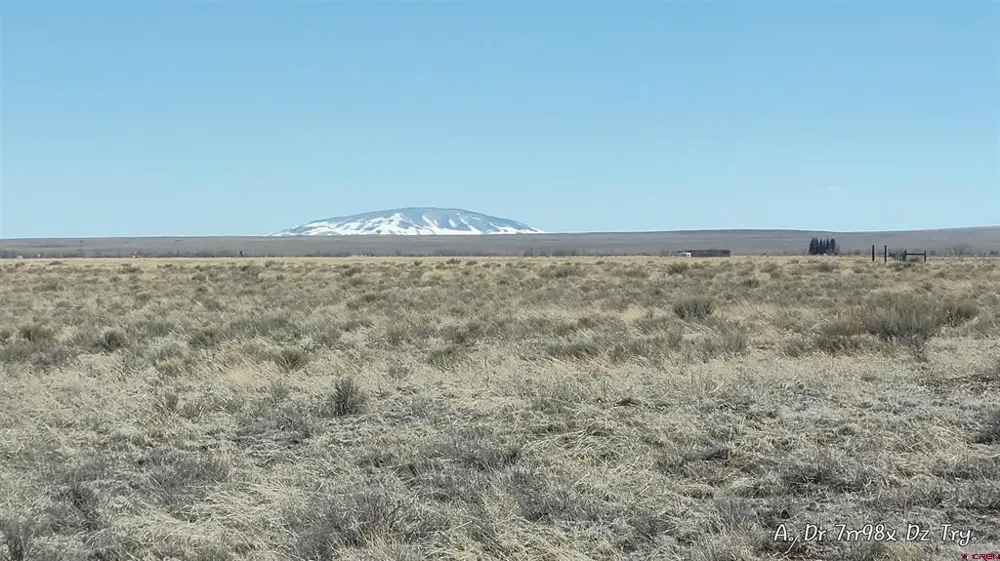 Co Rd AA Road La Jara, CO 81124