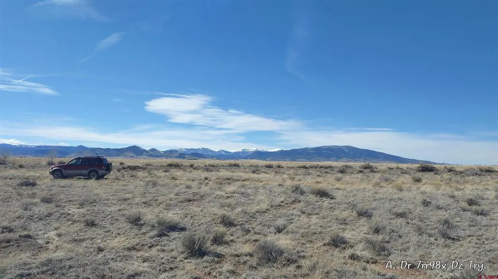 Co Rd AA Road La Jara, CO 81124