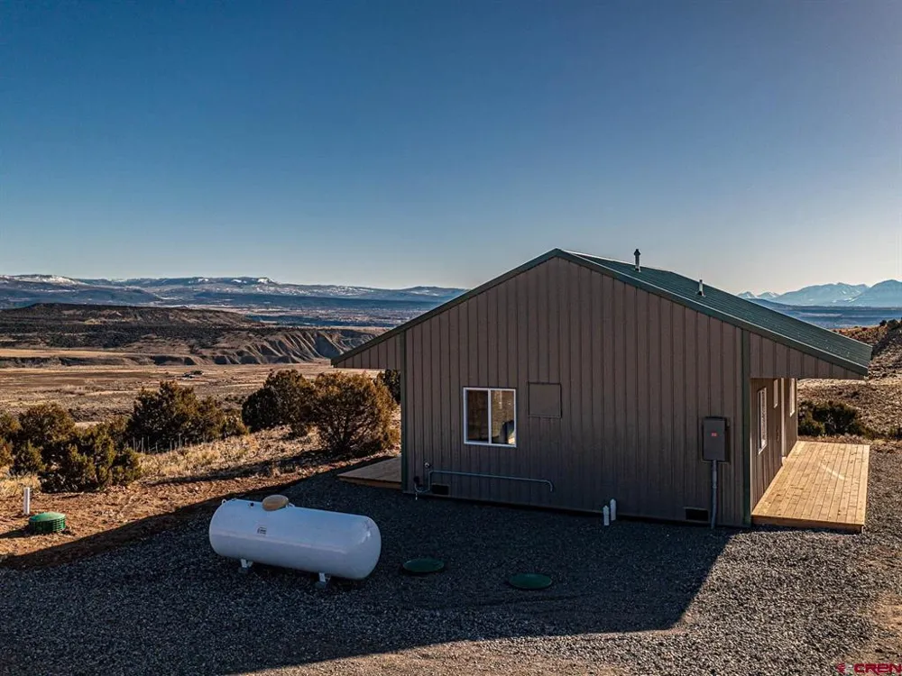 16930 Oak Creek Road Eckert, CO 81418