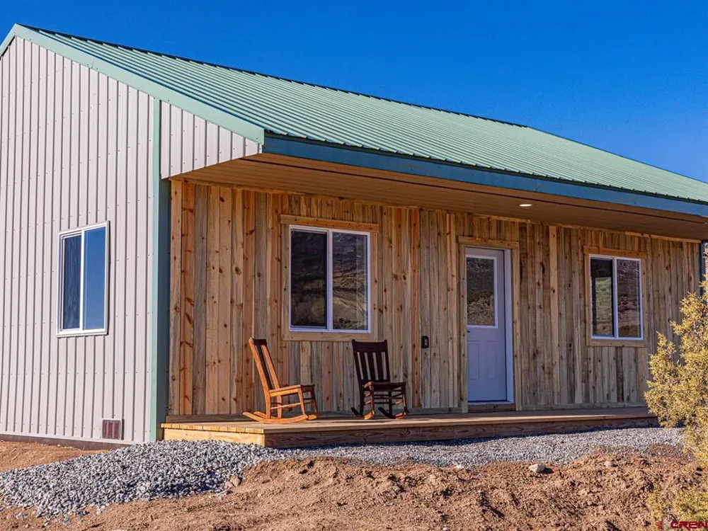 16930 Oak Creek Road Eckert, CO 81418